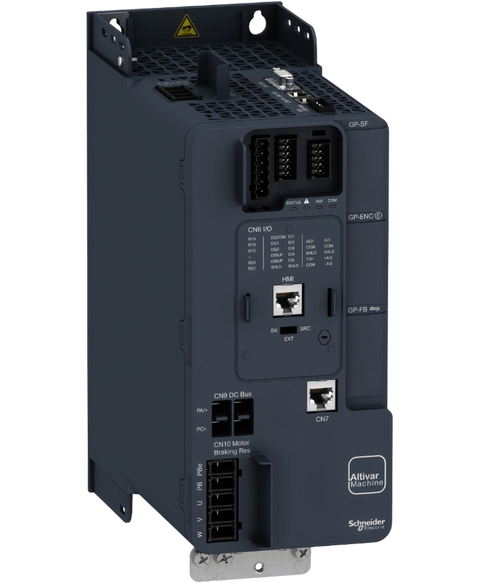 Schneider Electric ATV340U75N4