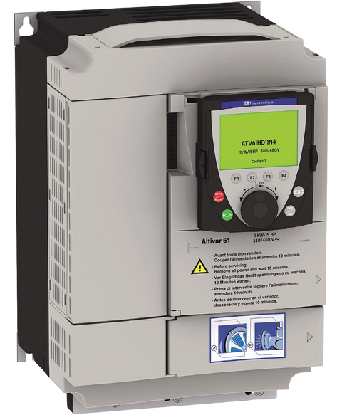 Schneider Electric ATV71HD11N4