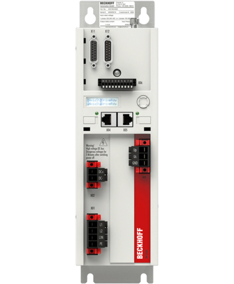 Beckhoff AX5112-0000-0200