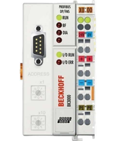 Beckhoff BK3000