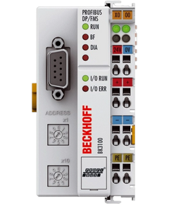 Beckhoff BK3100