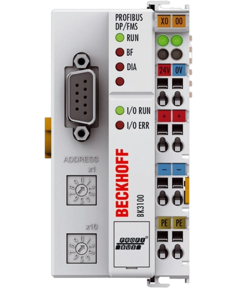 Beckhoff BK3100