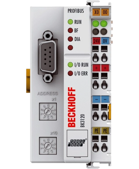 Beckhoff BK3120