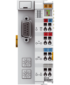 Beckhoff BK3150