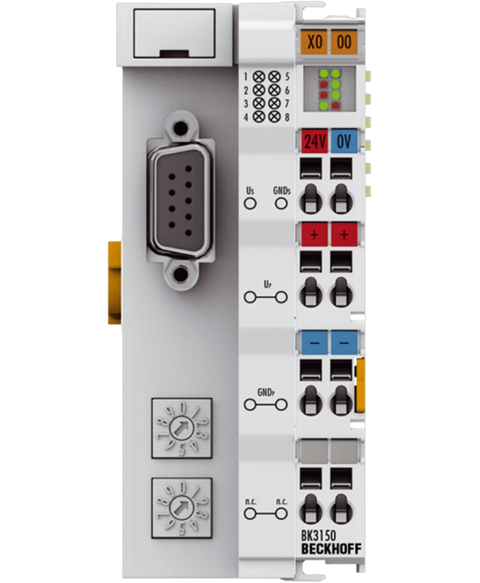 Beckhoff BK3150