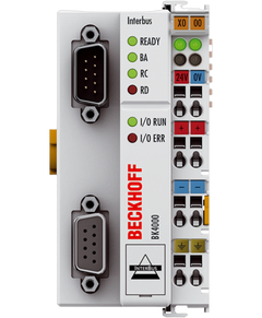 Beckhoff BK4000
