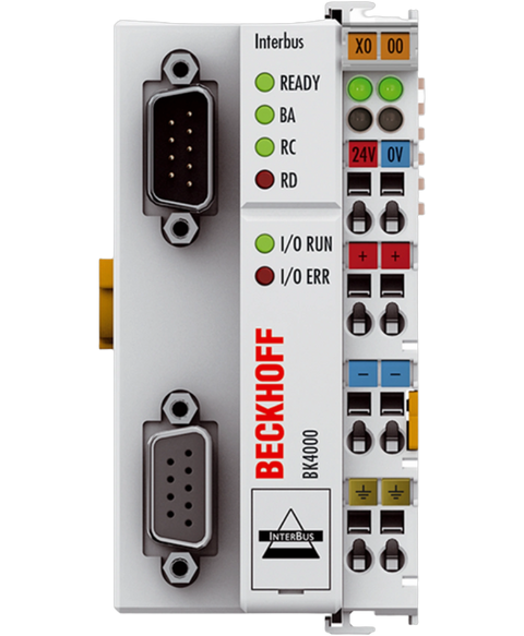Beckhoff BK4000