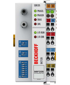 Beckhoff BK7520