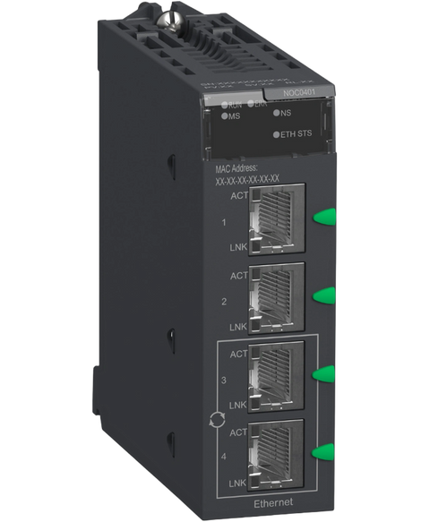 Schneider Electric BMXNOC0401