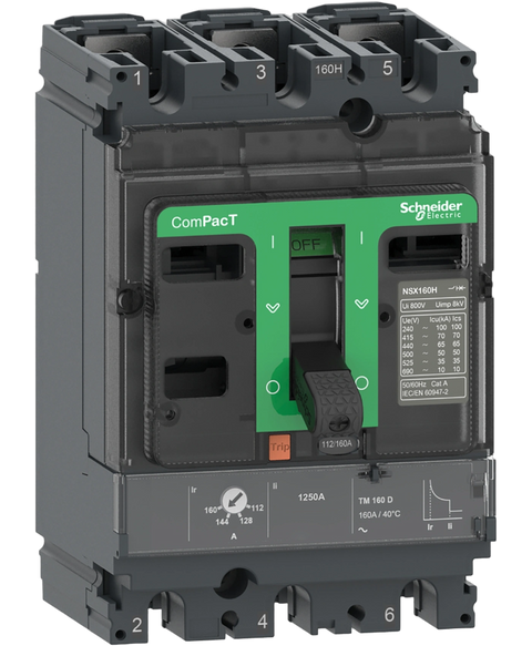 Schneider Electric C10F3TM016