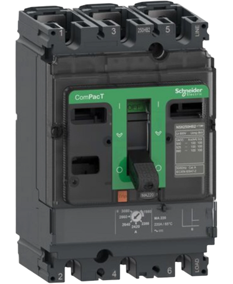 Schneider Electric C16N3MA150