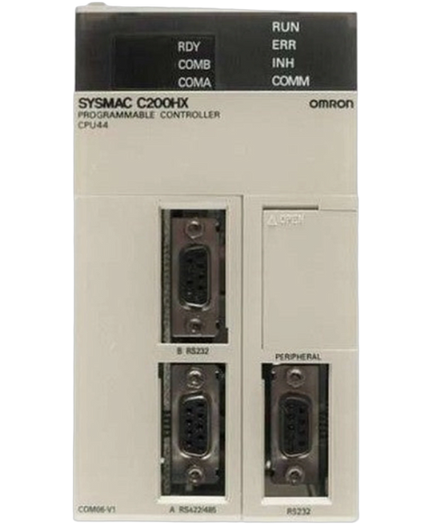 Omron C200HX-CPU44-E