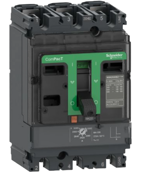 Schneider Electric C25F3MA220