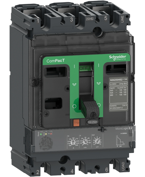 Schneider Electric C25N32D250