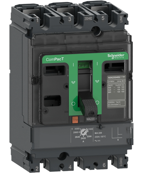 Schneider Electric C25R3MA220