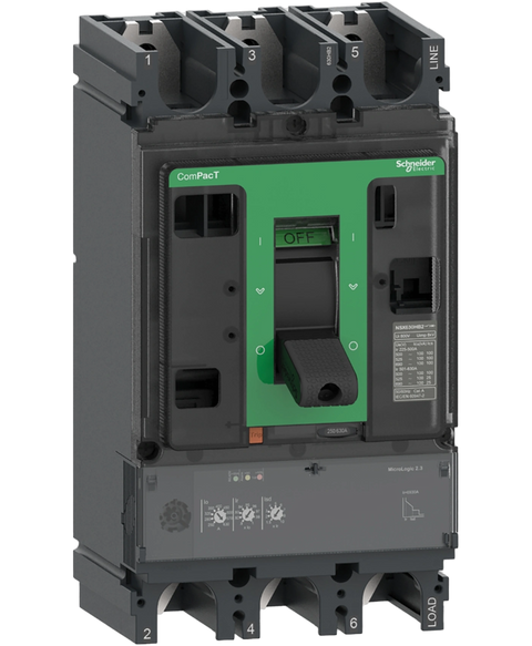 Schneider Electric C40F32D250