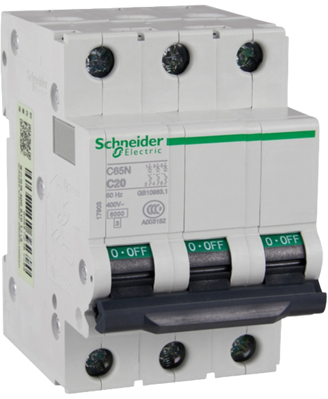 Schneider Electric C65N4PD16