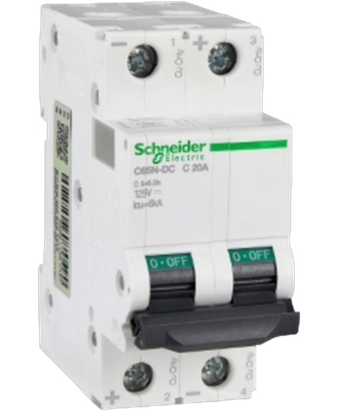 Schneider Electric C65NDC