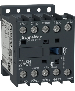 Schneider Electric CA4KN22BW3