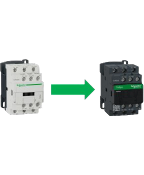 Schneider Electric CAD326M7