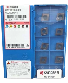 Kyocera CCGT09T304ER-U