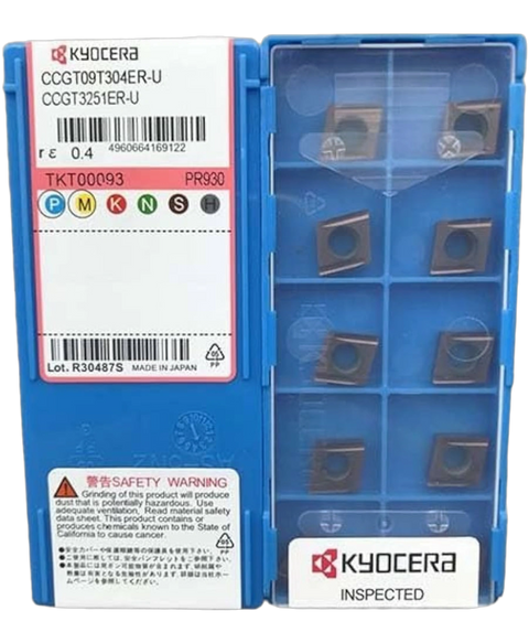 Kyocera CCGT09T304ER-U