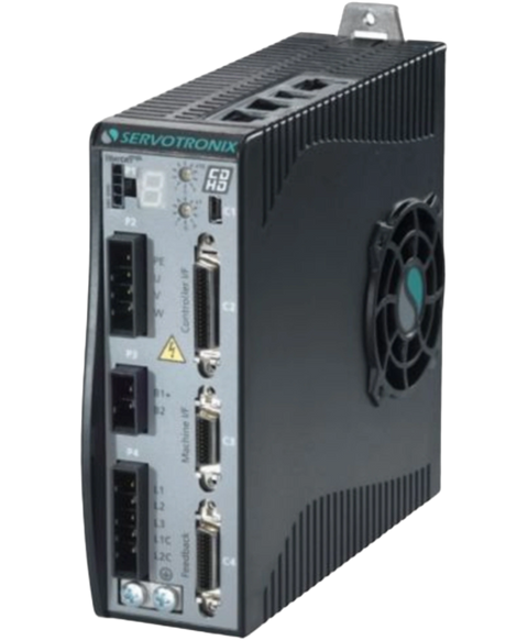 Servotronix CDHD-4D52AAP1