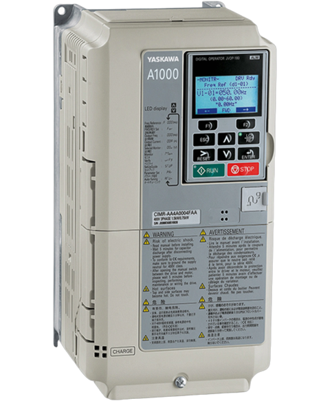 Yaskawa CIMR-AB4A0044FAA