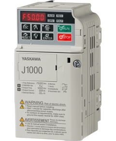 Yaskawa CIMR-JU2A0010BAA