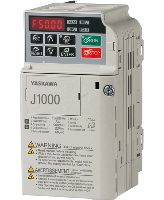 Yaskawa CIMR-JU2A0010BAA