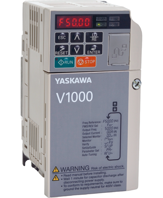 Yaskawa CIMR-VCBA0003BAA