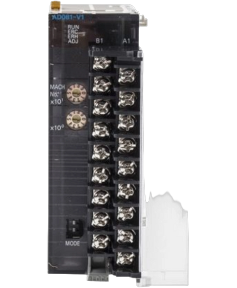 Omron CJ1W-AD081-V1