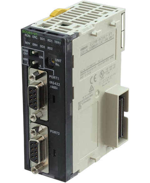 Omron CJ1W-SCU41-V1