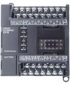 Omron CP1E-N20DR-A