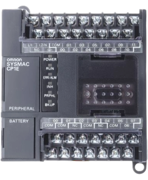 Omron CP1E-N20DR-A