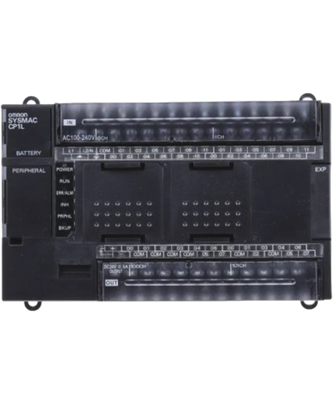 Omron CP1L-M40DR-A