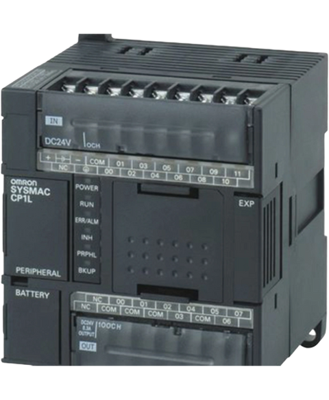 Omron CP1L-M40DR-D