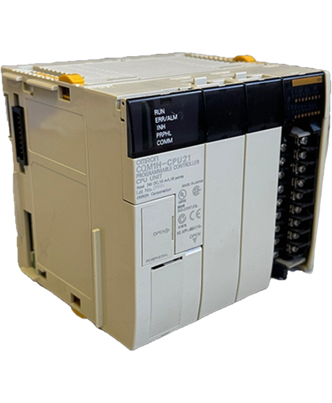 Omron CQM1H-CPU21