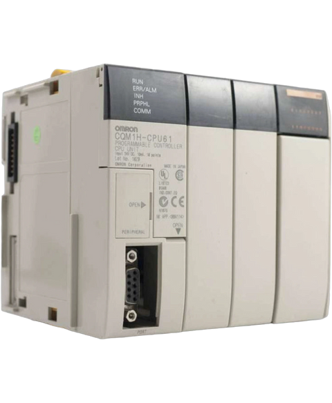 Omron CQM1H-CPU61