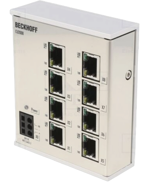 Beckhoff CU2008