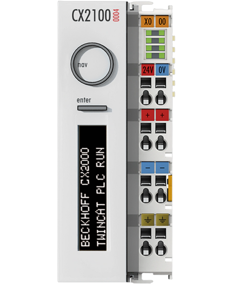 Beckhoff CX2100-0004