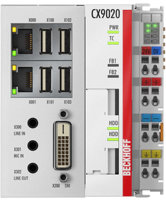 Beckhoff CX9020-0111