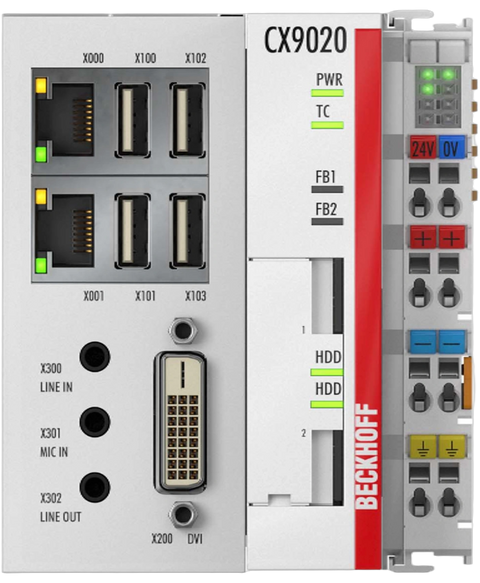 Beckhoff CX9020-0111
