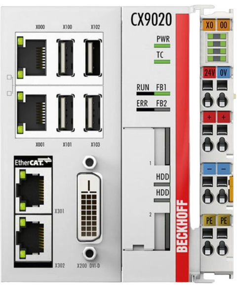 Beckhoff CX9020-0115
