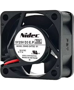 Nidec D04G-24TS2
