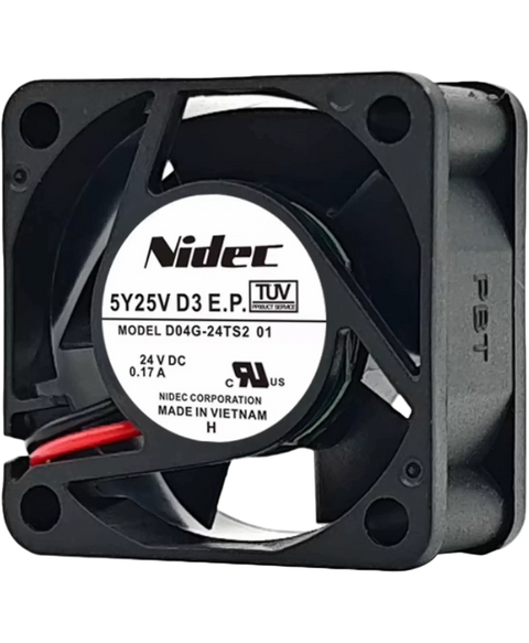 Nidec D04G-24TS2