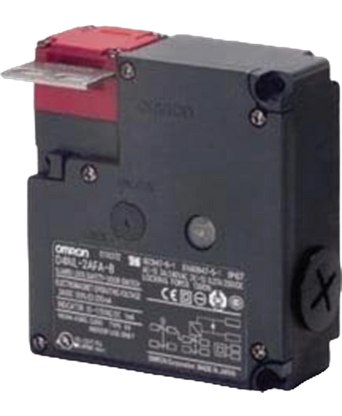 Omron D4NL-2ADA-B