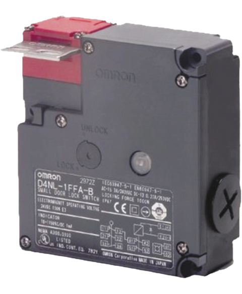 Omron D4NL-4CFA-B