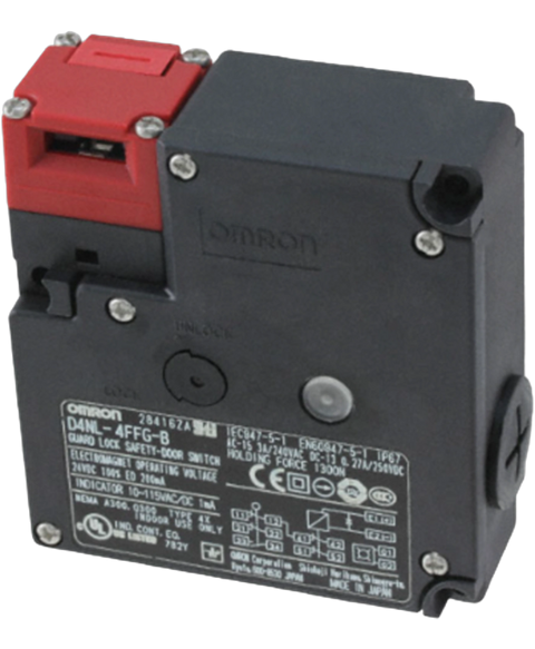 Omron D4NL4FFGB