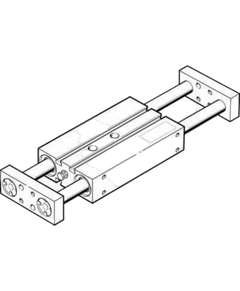 Festo DPZJ-16-50-P-A-KF-S2